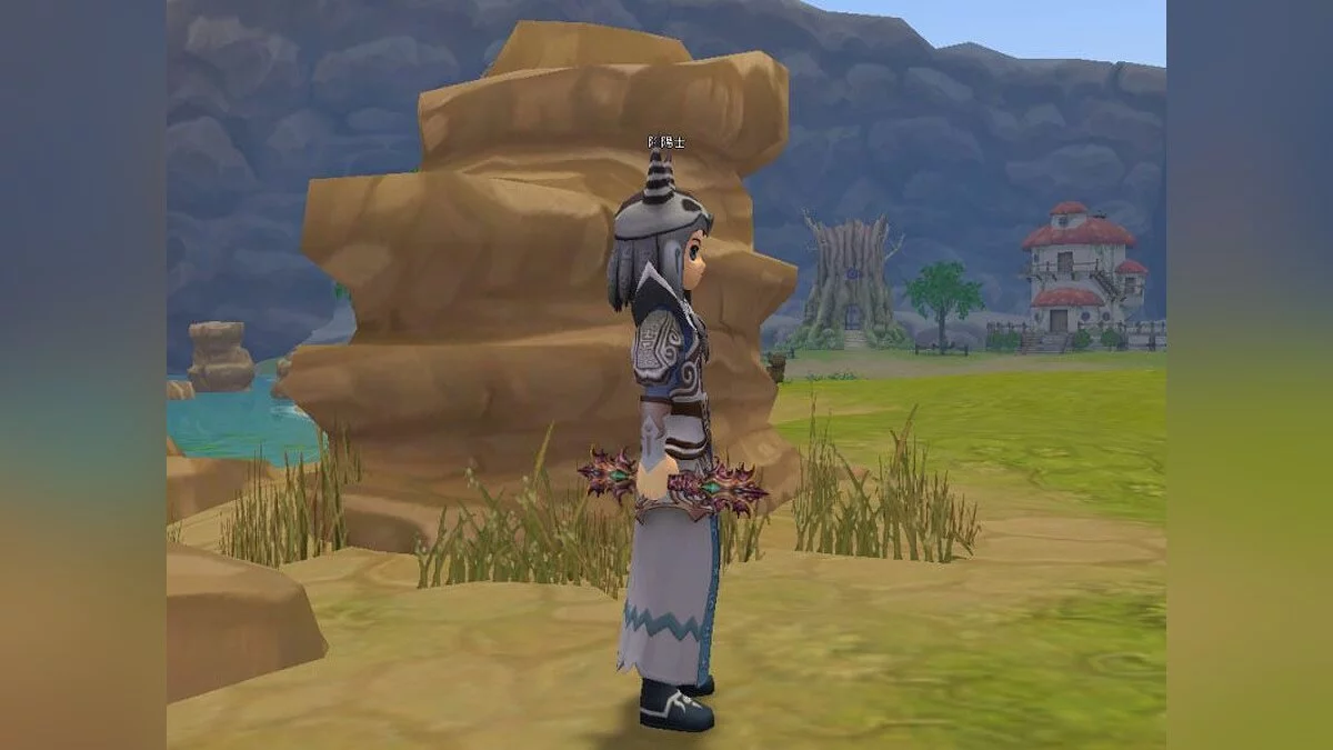 Скриншоты из Bright Shadow / Картинка 26