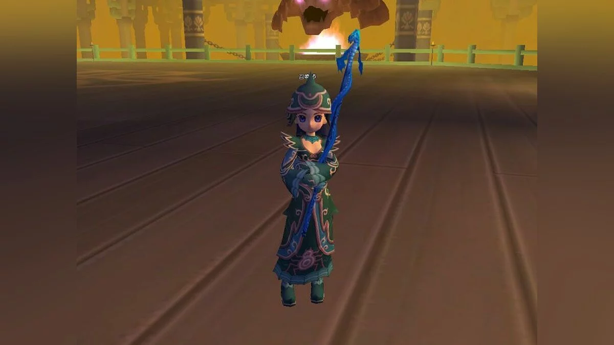 Скриншоты из Bright Shadow / Картинка 27