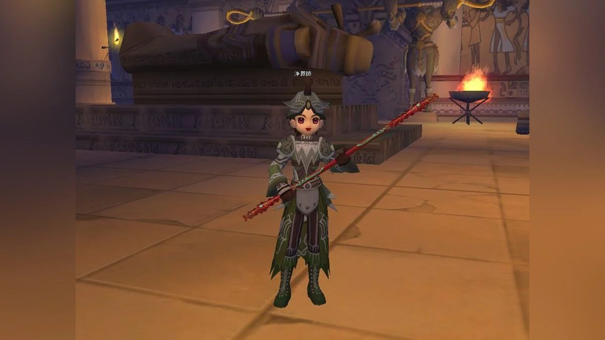 Скриншоты из Bright Shadow / Картинка 28