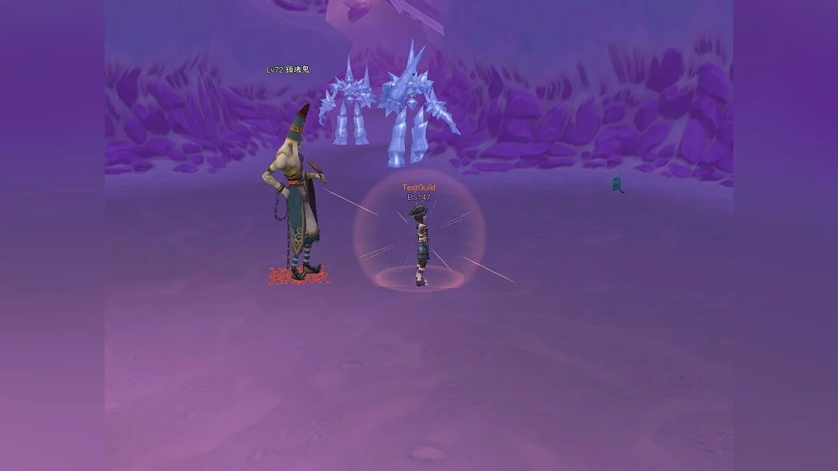 Скриншоты из Bright Shadow / Картинка 40