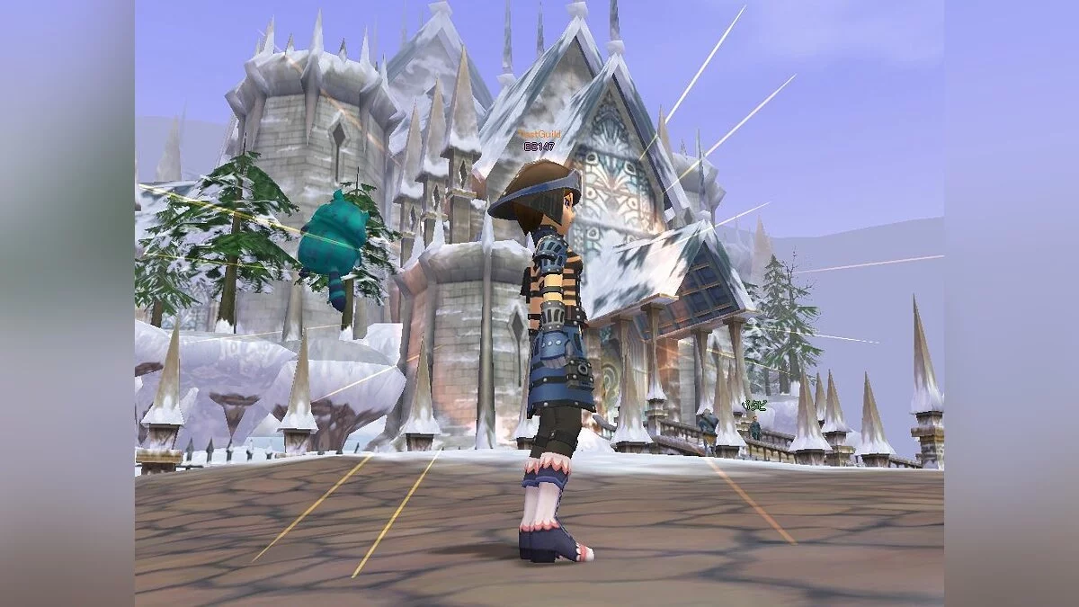 Скриншоты из Bright Shadow / Картинка 41