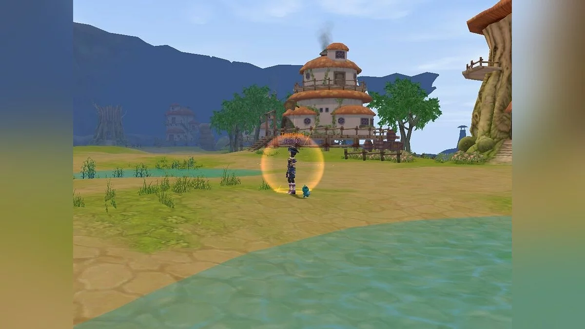 Скриншоты из Bright Shadow / Картинка 43