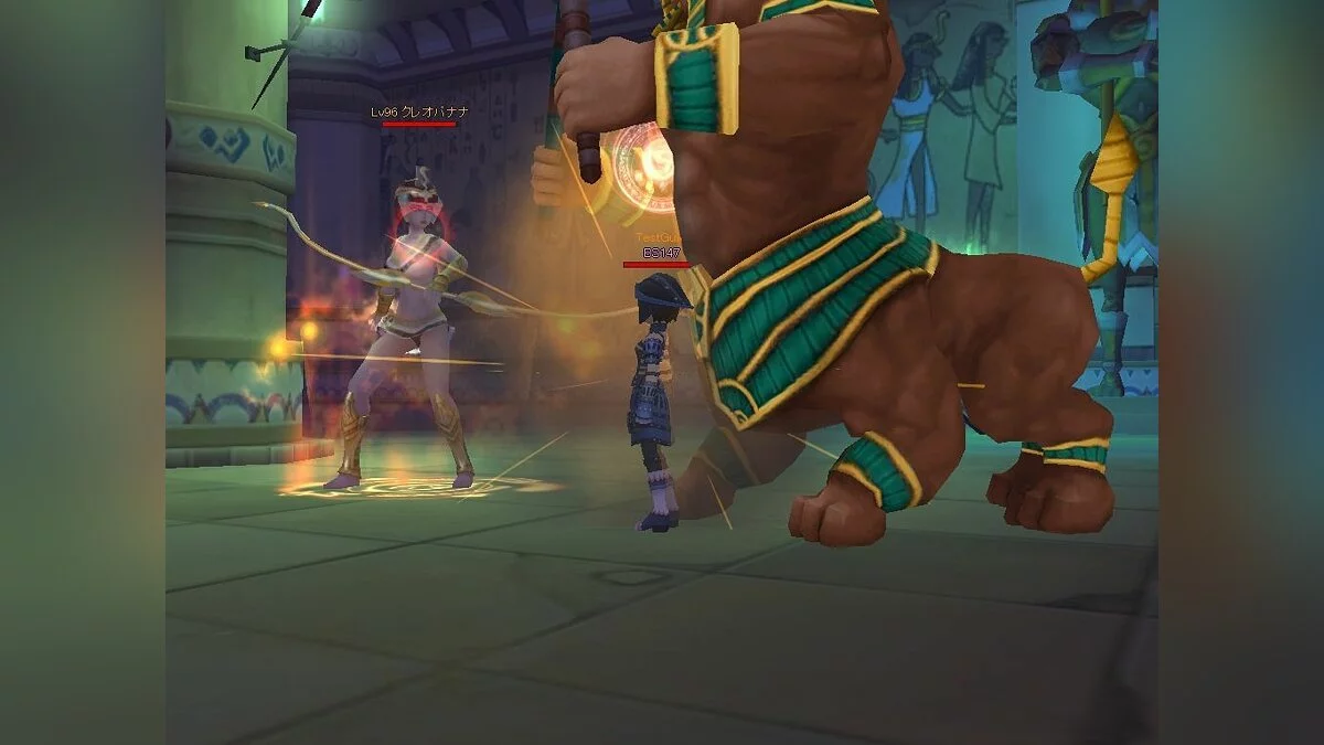 Скриншоты из Bright Shadow / Картинка 45