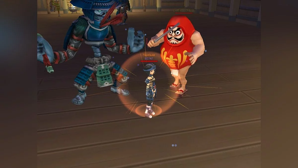 Скриншоты из Bright Shadow / Картинка 47