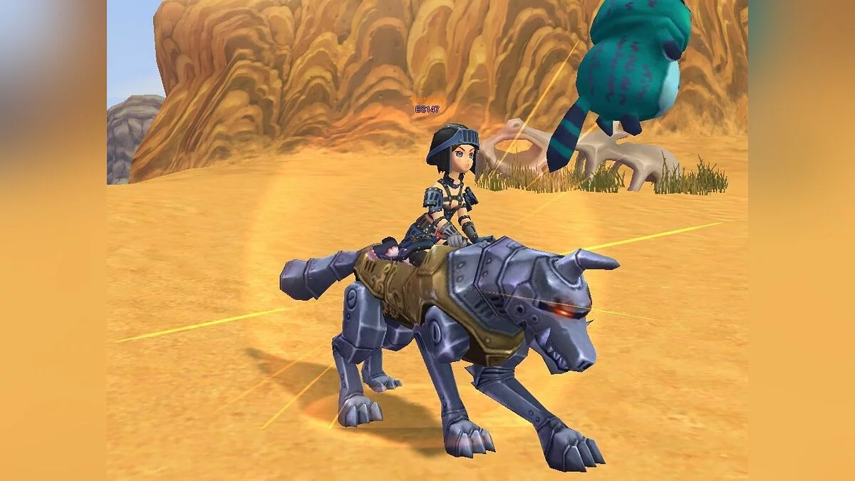 Скриншоты из Bright Shadow / Картинка 51