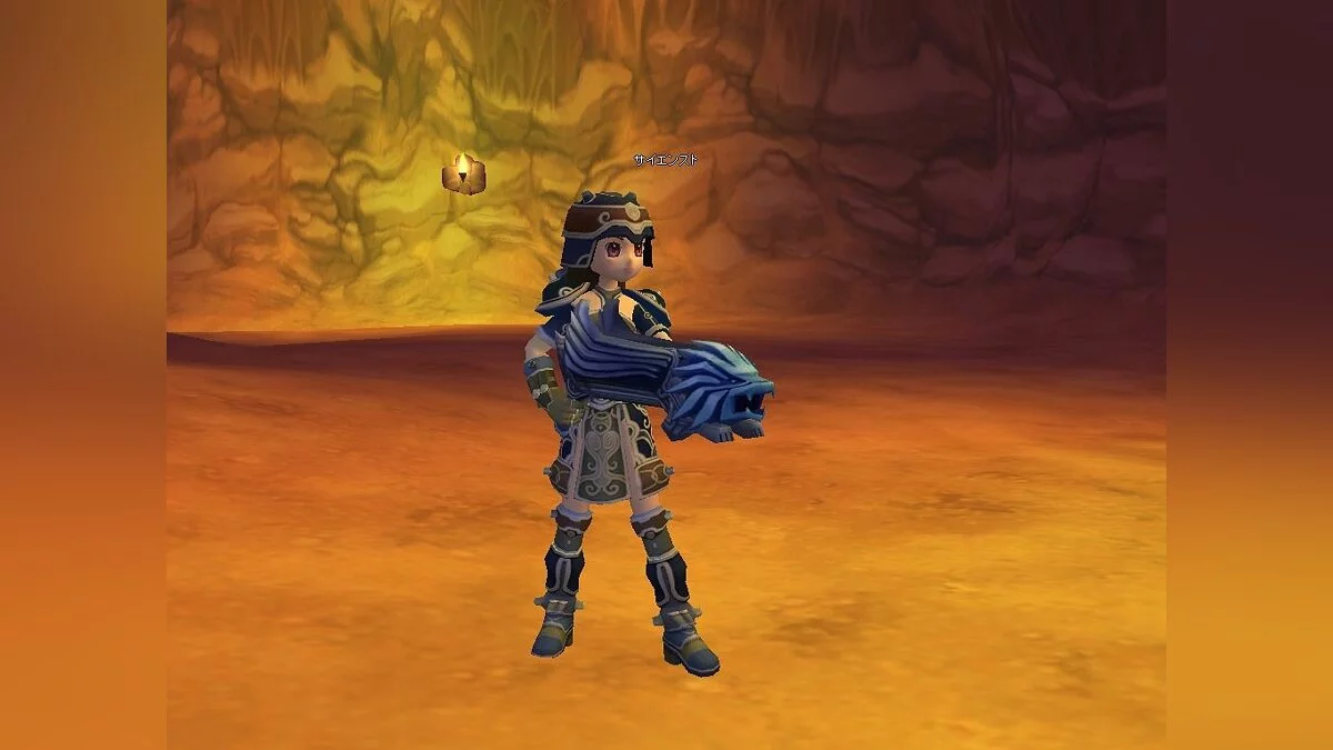 Скриншоты из Bright Shadow / Картинка 53