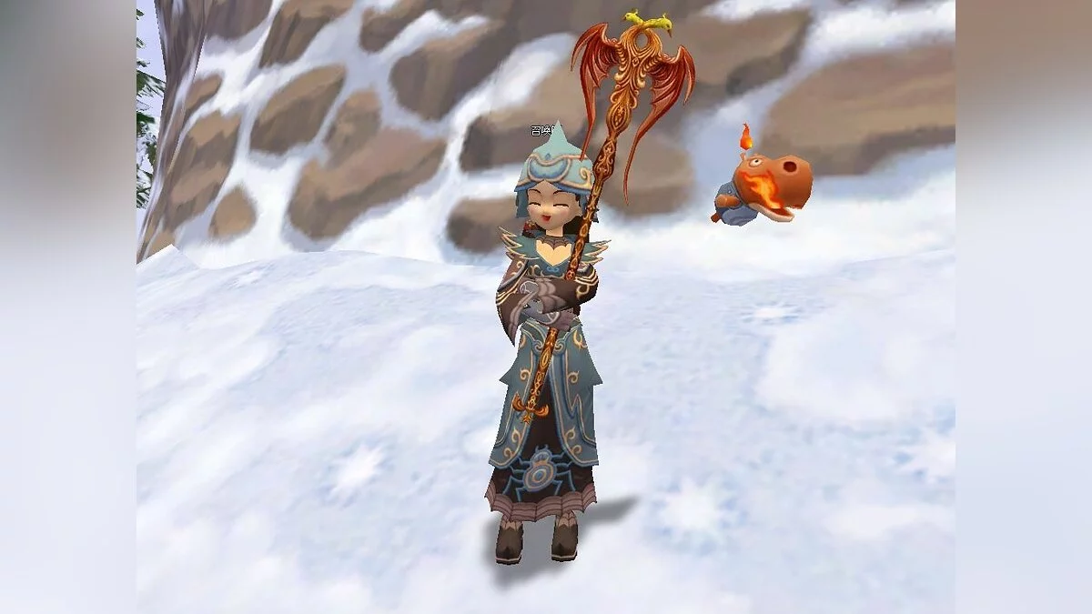 Скриншоты из Bright Shadow / Картинка 57