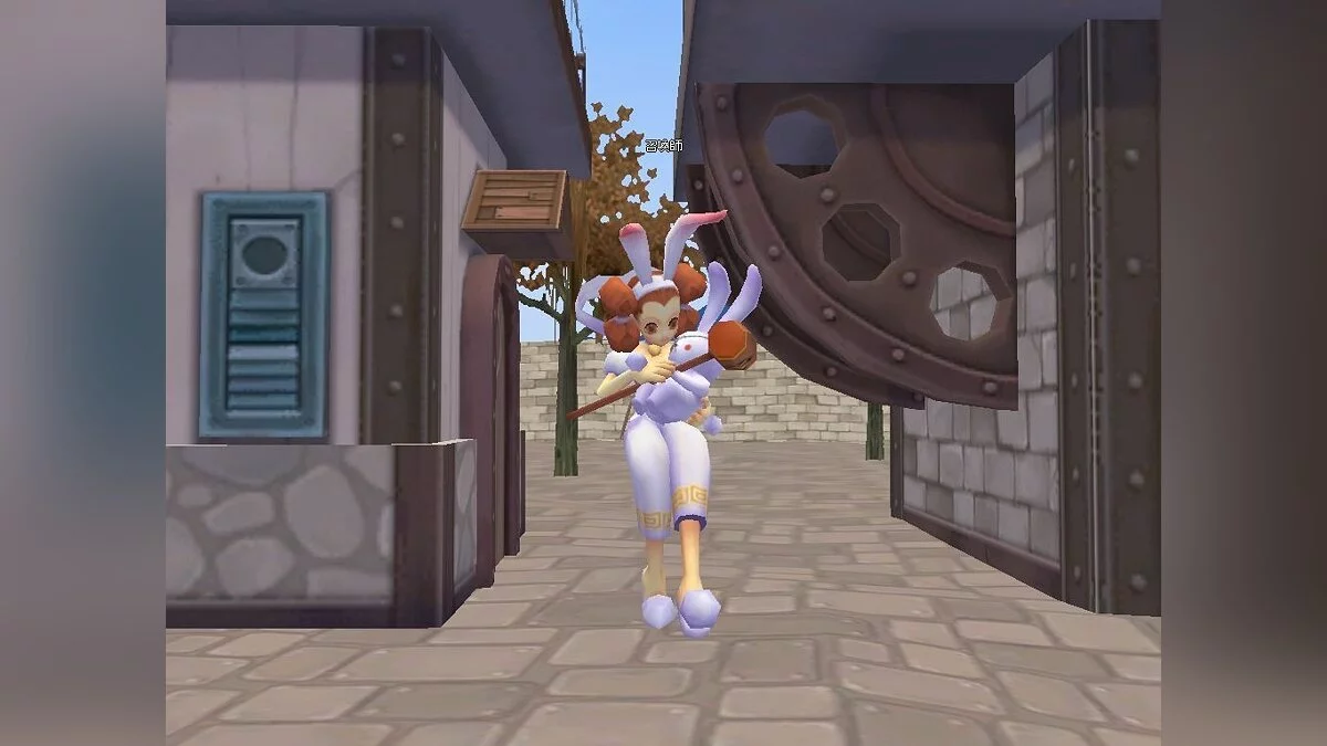 Скриншоты из Bright Shadow