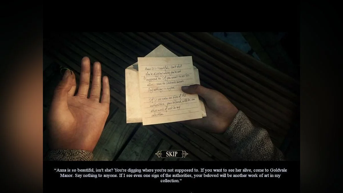 Скриншоты из Brink of Consciousness: Dorian Gray Syndrome / Картинка 10