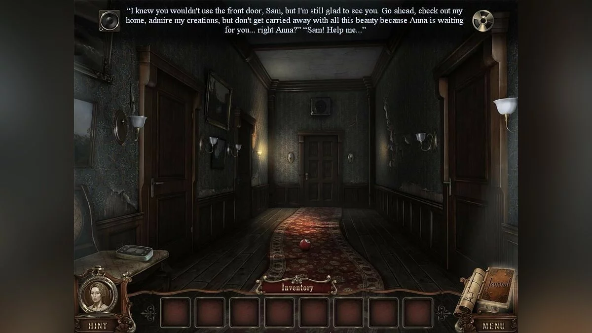 Скриншоты из Brink of Consciousness: Dorian Gray Syndrome / Картинка 12