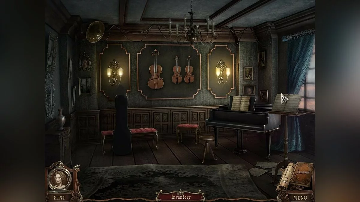 Скриншоты из Brink of Consciousness: Dorian Gray Syndrome / Картинка 14