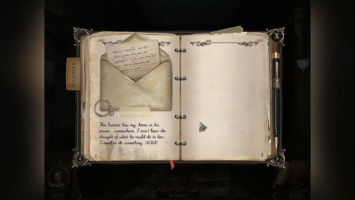 Скриншоты из Brink of Consciousness: Dorian Gray Syndrome / Картинка 13