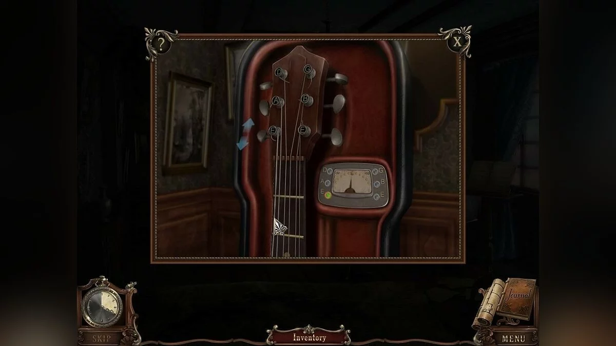 Скриншоты из Brink of Consciousness: Dorian Gray Syndrome / Картинка 15