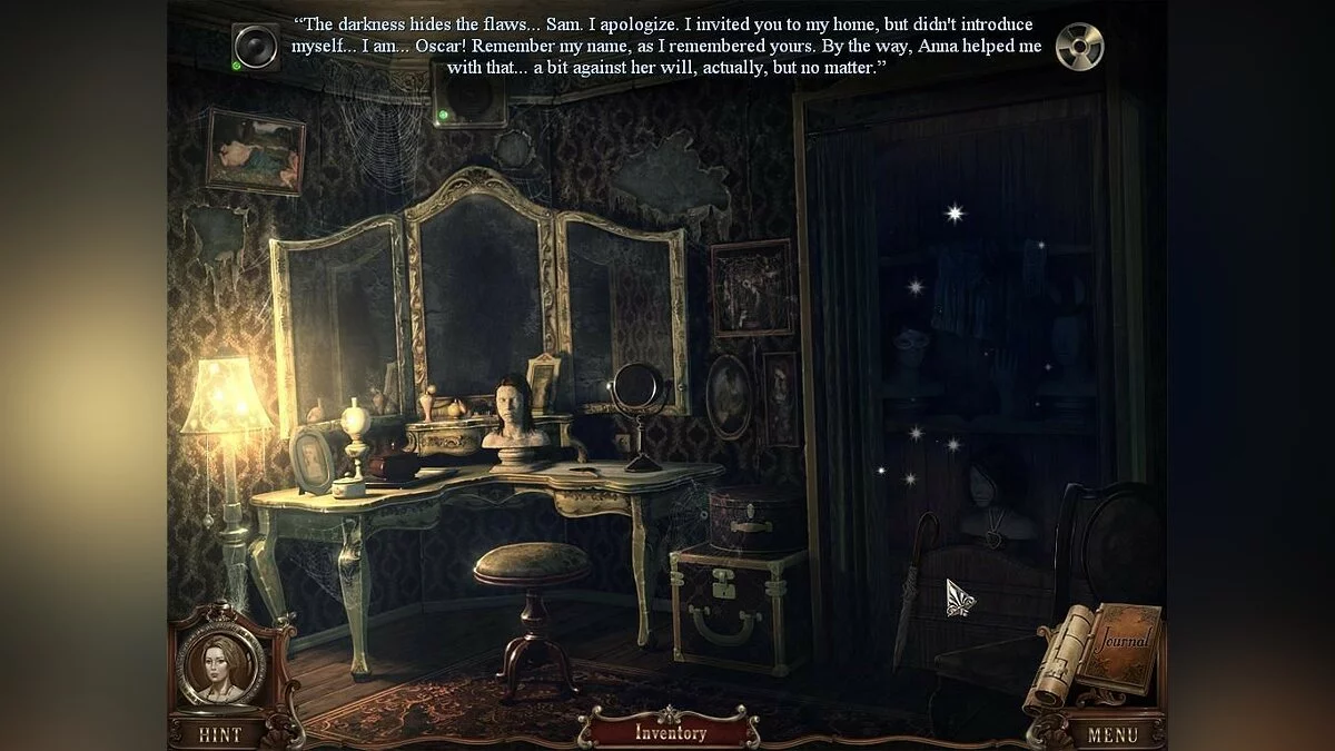 Скриншоты из Brink of Consciousness: Dorian Gray Syndrome / Картинка 16