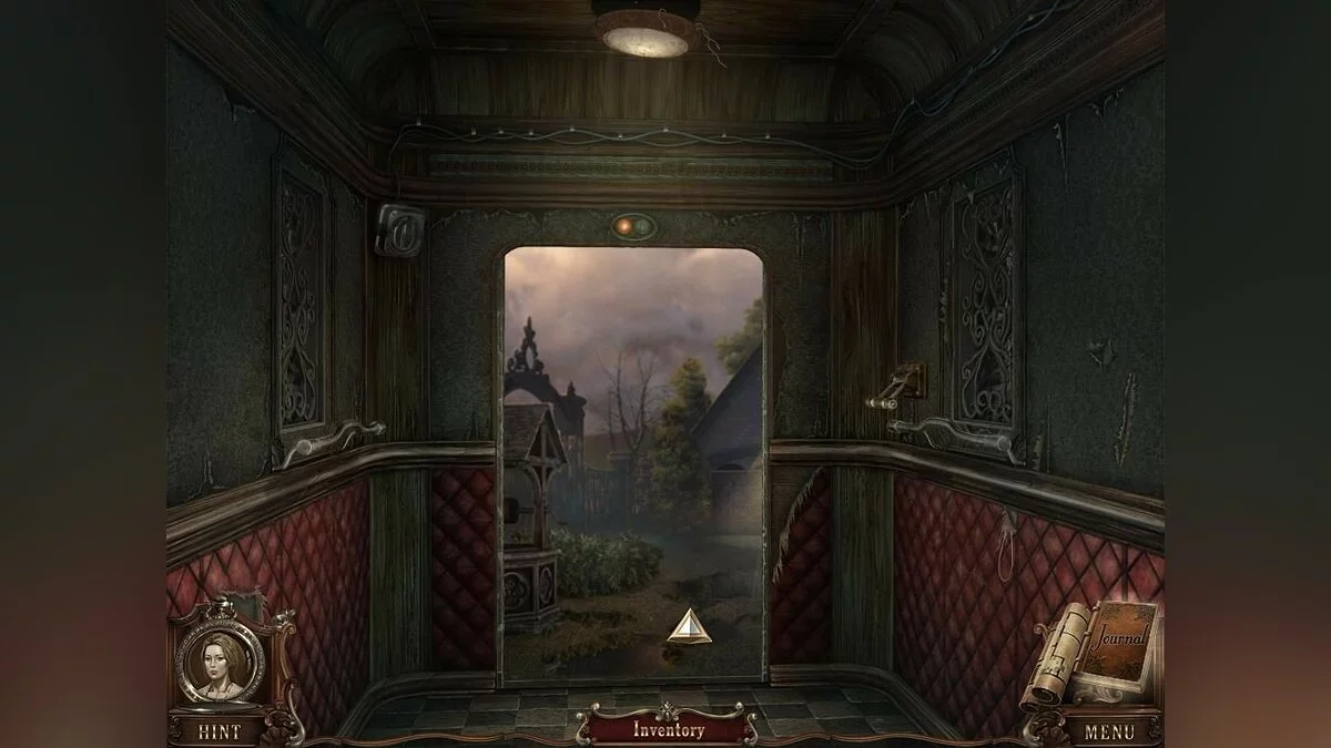 Скриншоты из Brink of Consciousness: Dorian Gray Syndrome / Картинка 20