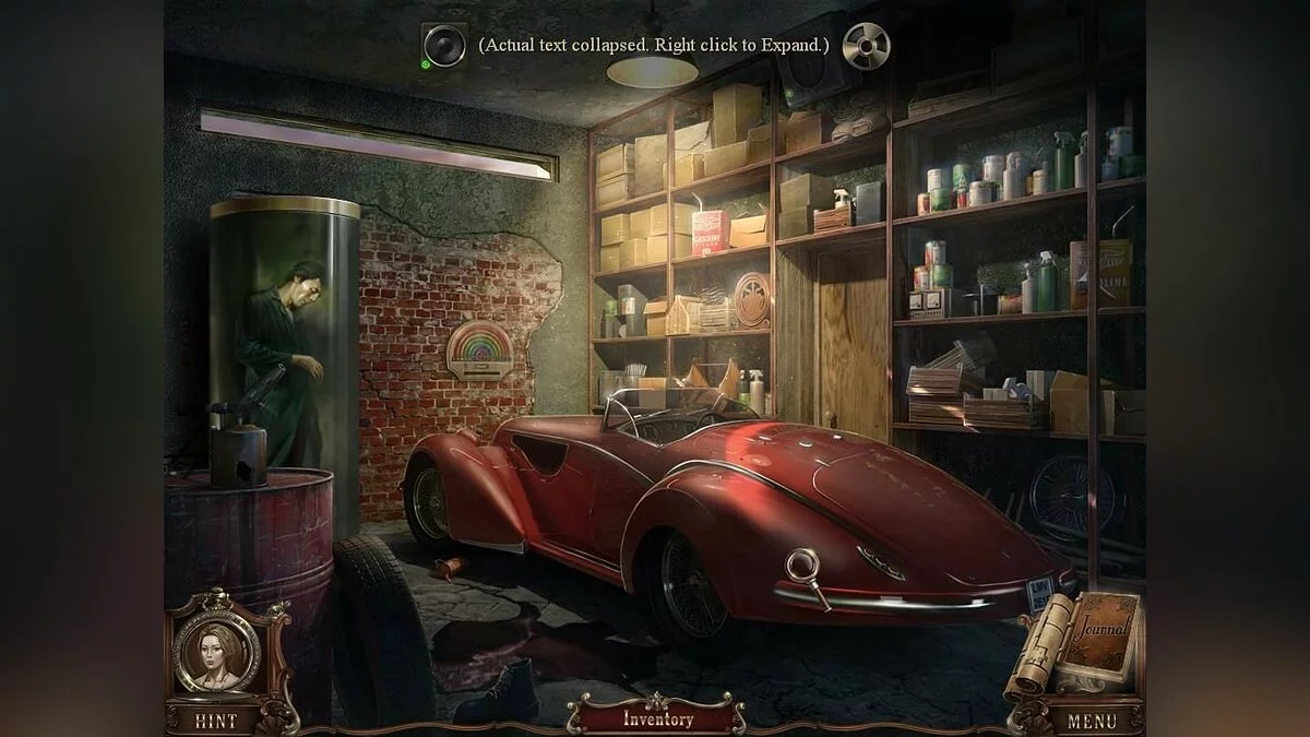 Скриншоты из Brink of Consciousness: Dorian Gray Syndrome / Картинка 22