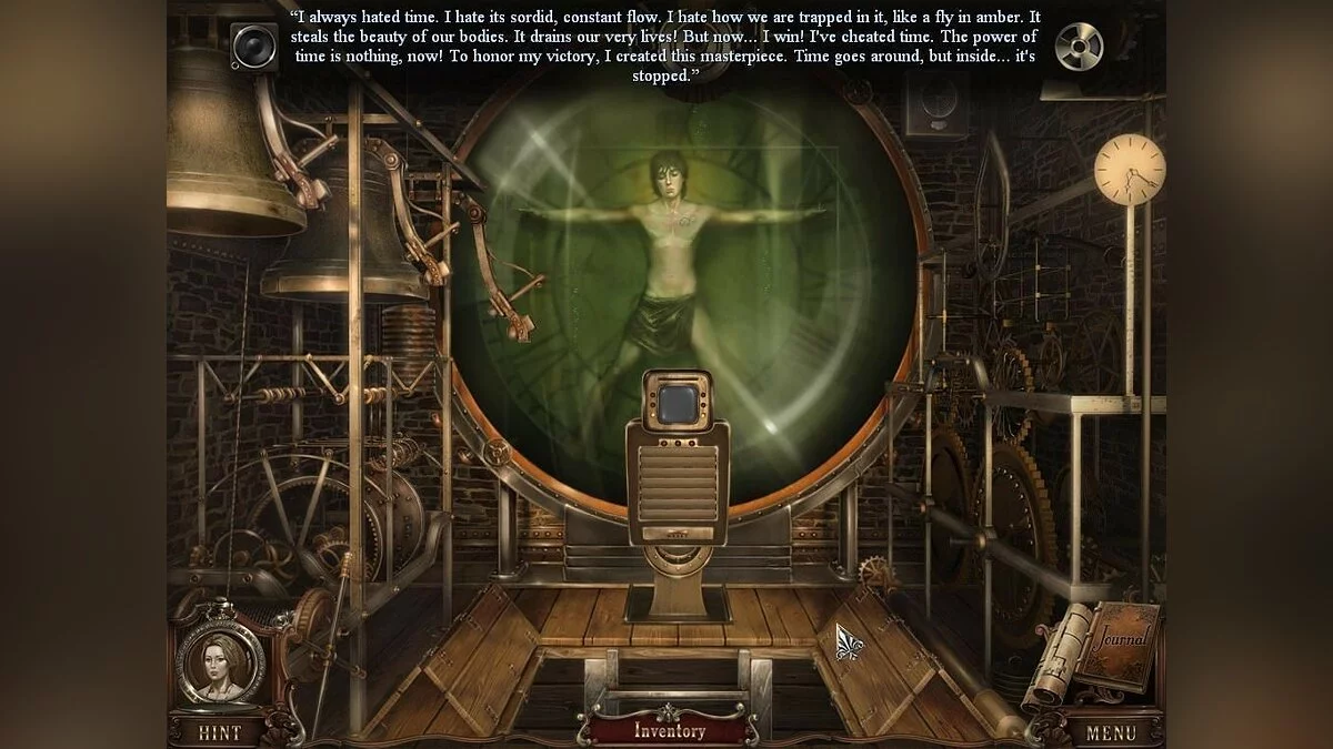 Скриншоты из Brink of Consciousness: Dorian Gray Syndrome / Картинка 24