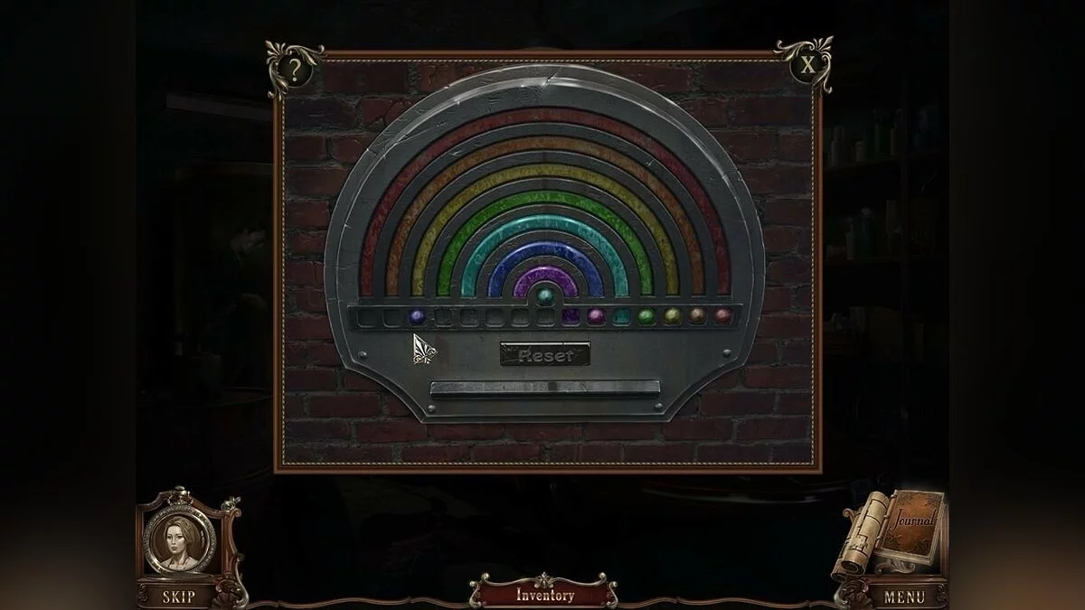 Скриншоты из Brink of Consciousness: Dorian Gray Syndrome / Картинка 23