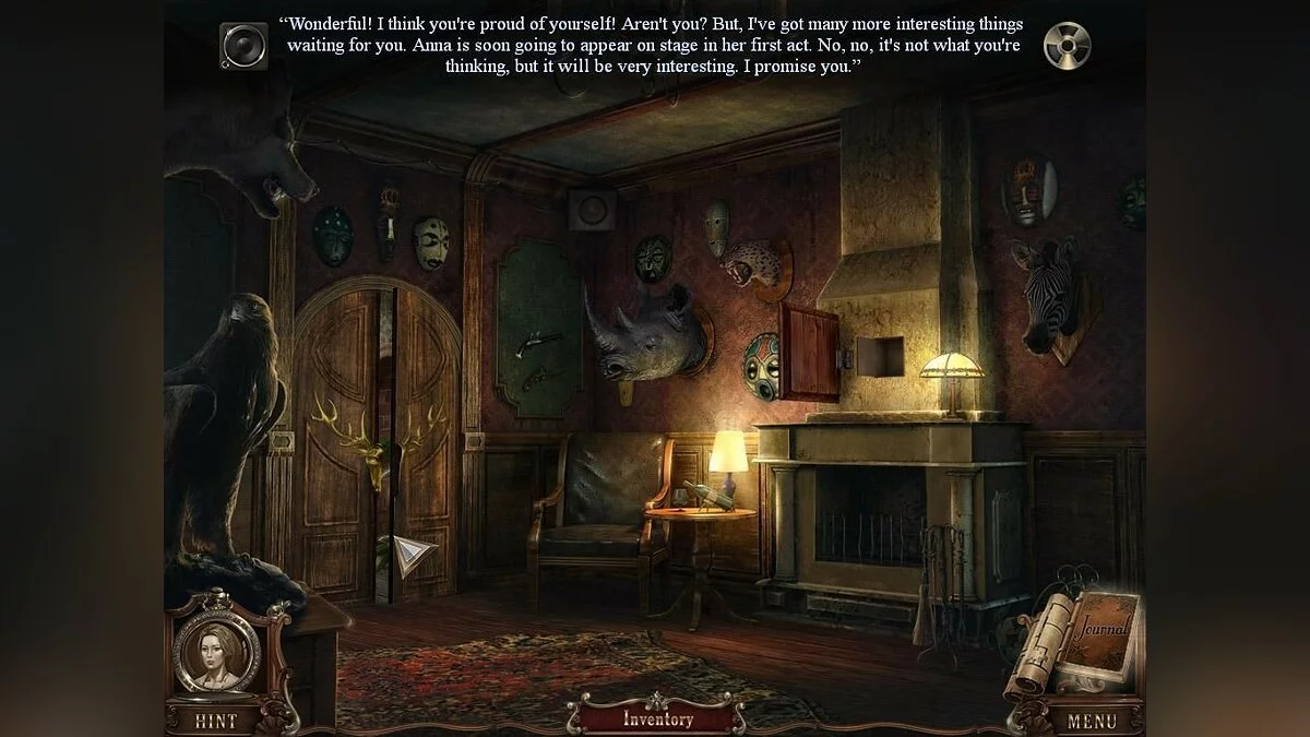 Скриншоты из Brink of Consciousness: Dorian Gray Syndrome / Картинка 27