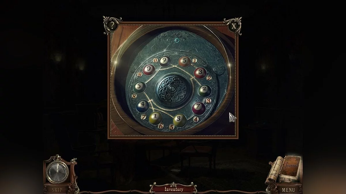 Скриншоты из Brink of Consciousness: Dorian Gray Syndrome / Картинка 26