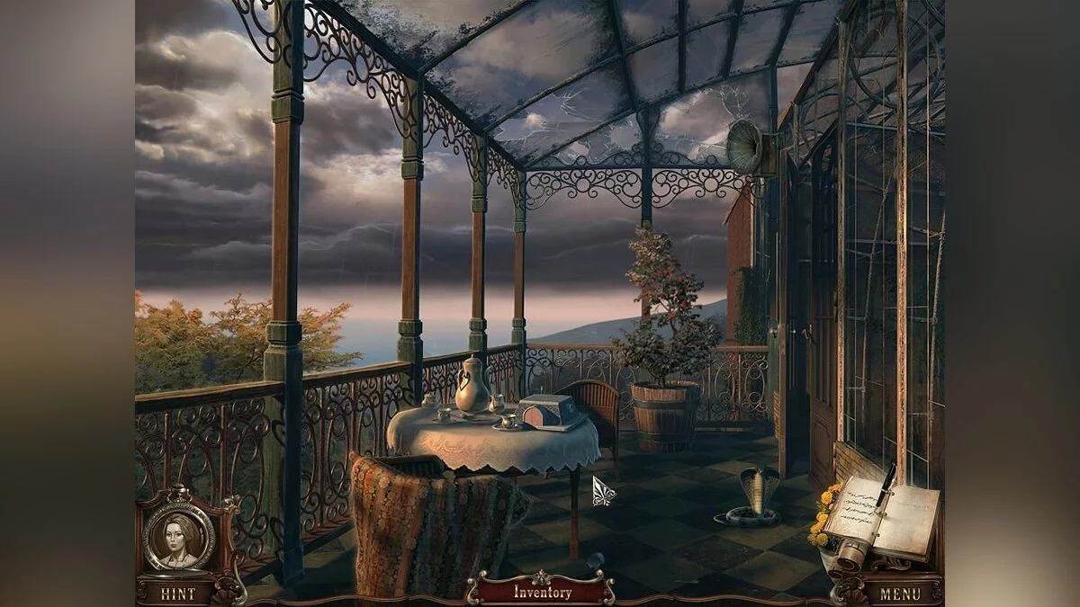 Скриншоты из Brink of Consciousness: Dorian Gray Syndrome / Картинка 29