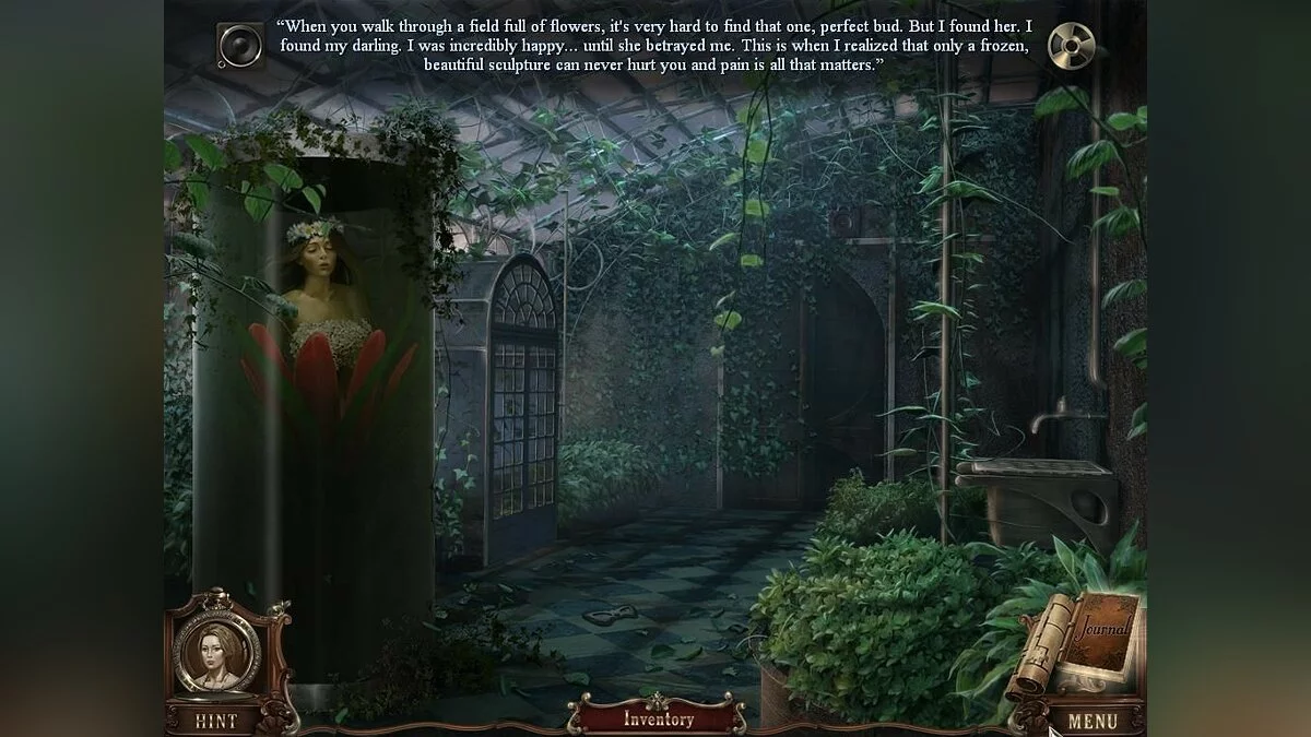 Скриншоты из Brink of Consciousness: Dorian Gray Syndrome / Картинка 28