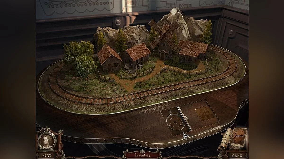 Скриншоты из Brink of Consciousness: Dorian Gray Syndrome / Картинка 31