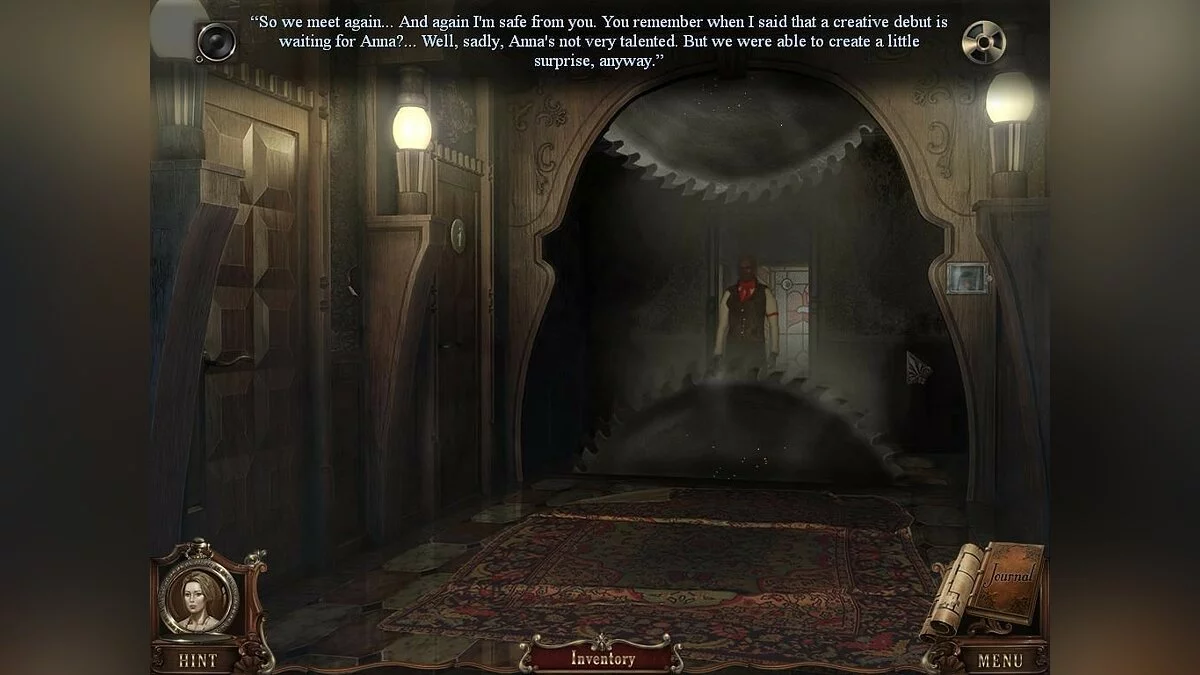 Скриншоты из Brink of Consciousness: Dorian Gray Syndrome / Картинка 30