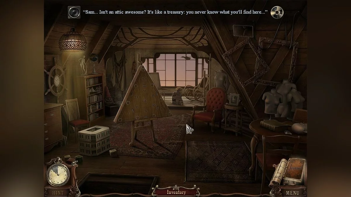 Скриншоты из Brink of Consciousness: Dorian Gray Syndrome / Картинка 33