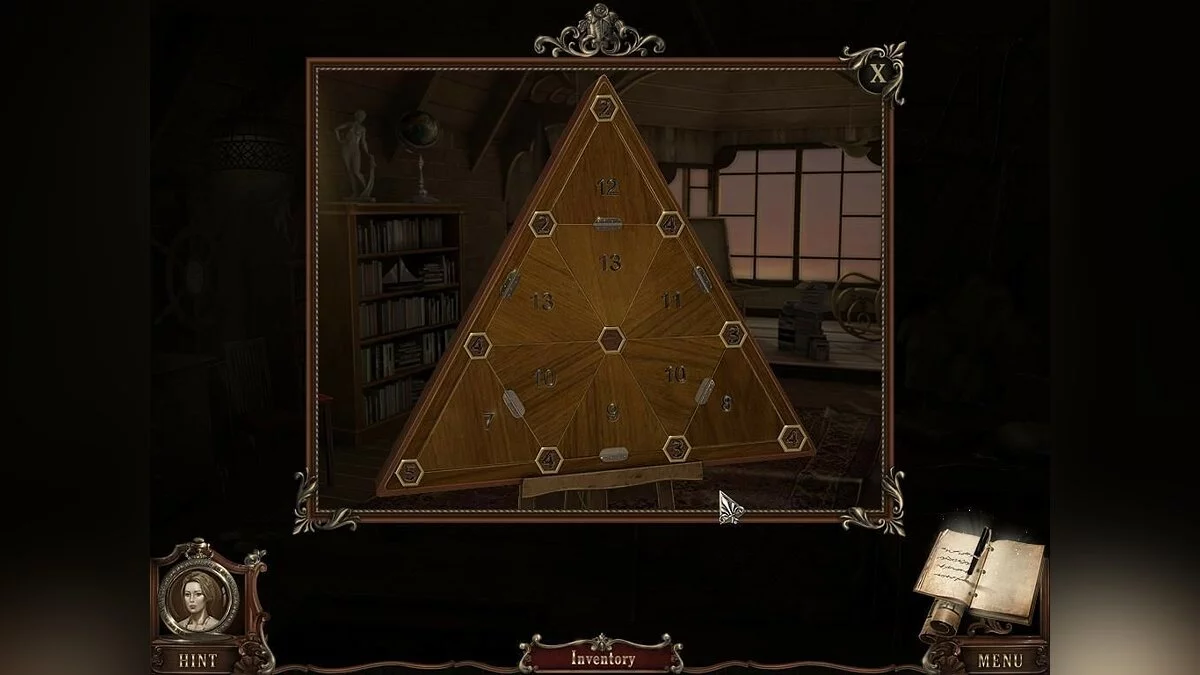 Скриншоты из Brink of Consciousness: Dorian Gray Syndrome / Картинка 34