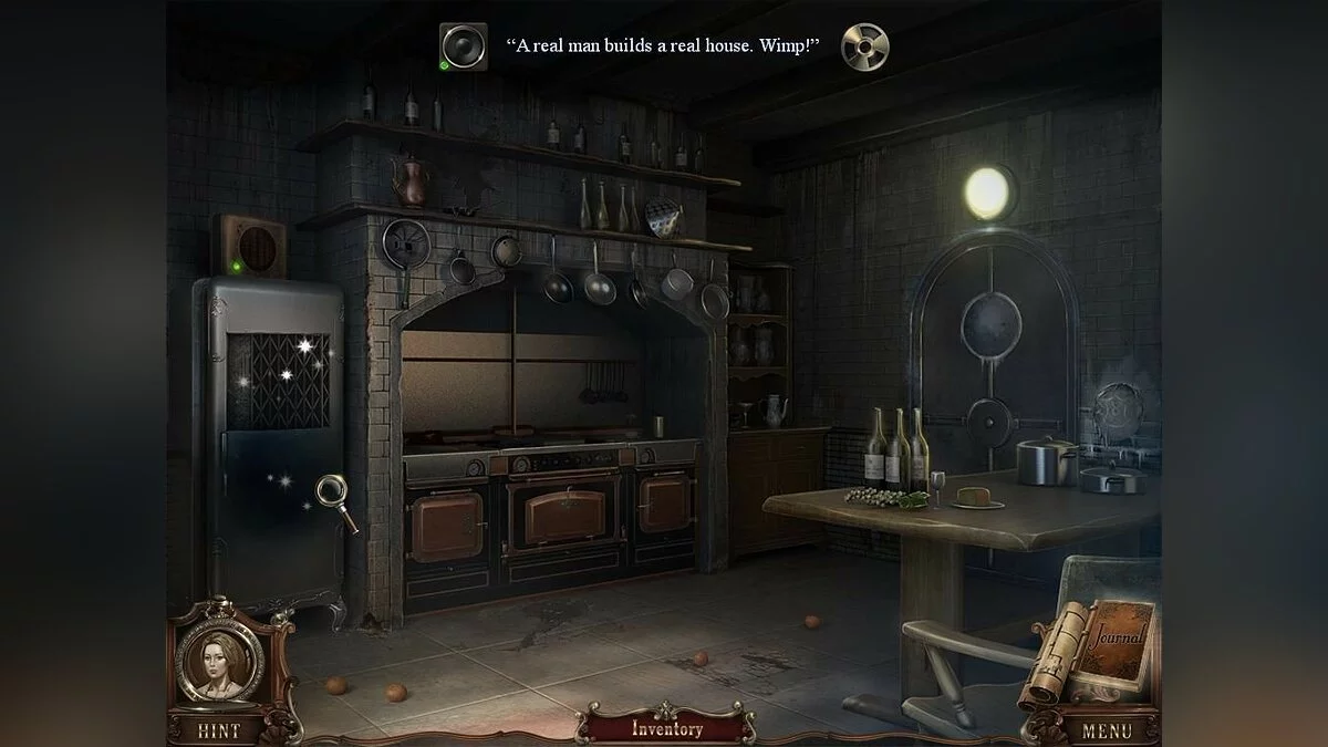 Скриншоты из Brink of Consciousness: Dorian Gray Syndrome / Картинка 35