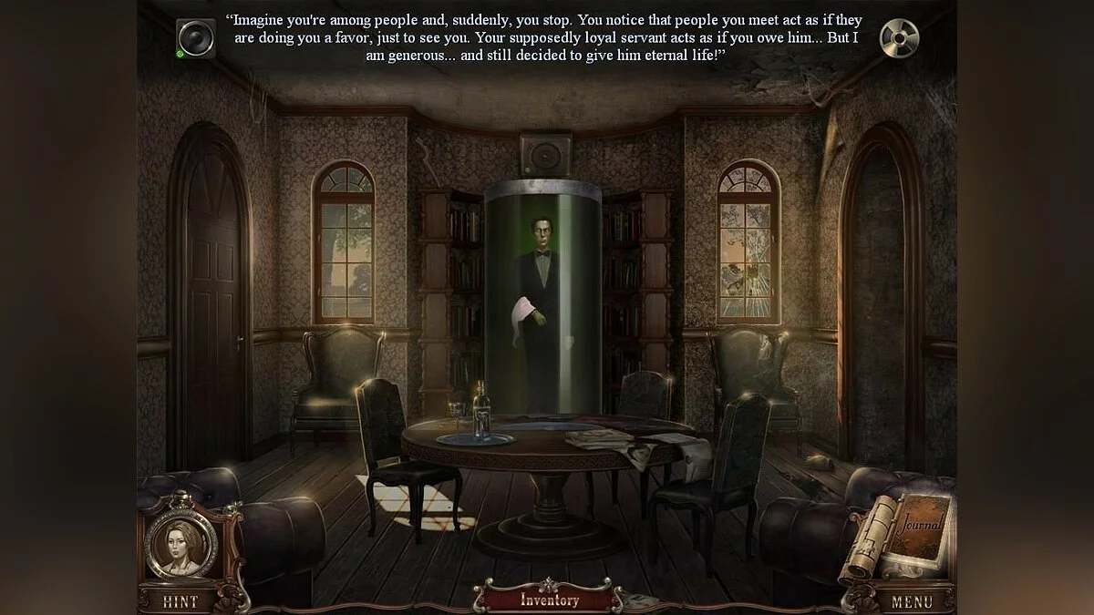 Скриншоты из Brink of Consciousness: Dorian Gray Syndrome / Картинка 36