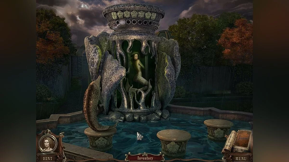 Скриншоты из Brink of Consciousness: Dorian Gray Syndrome / Картинка 37