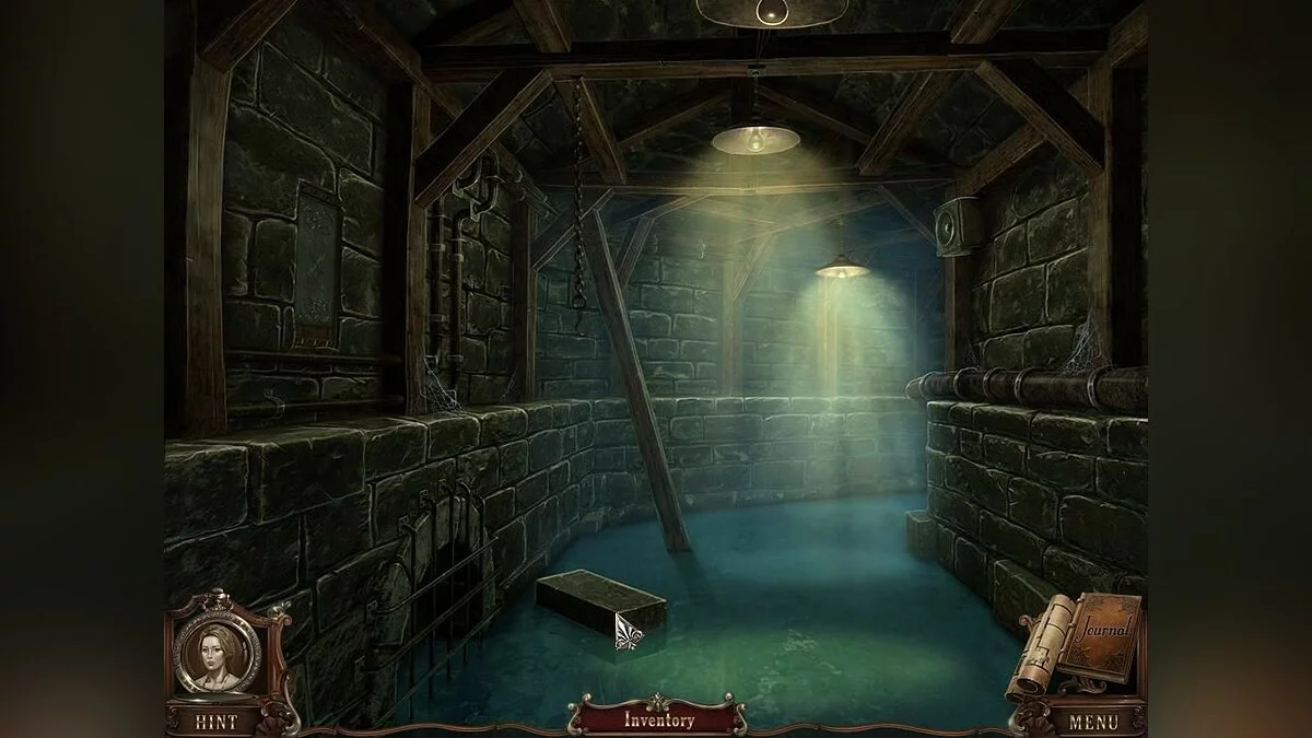 Скриншоты из Brink of Consciousness: Dorian Gray Syndrome / Картинка 40