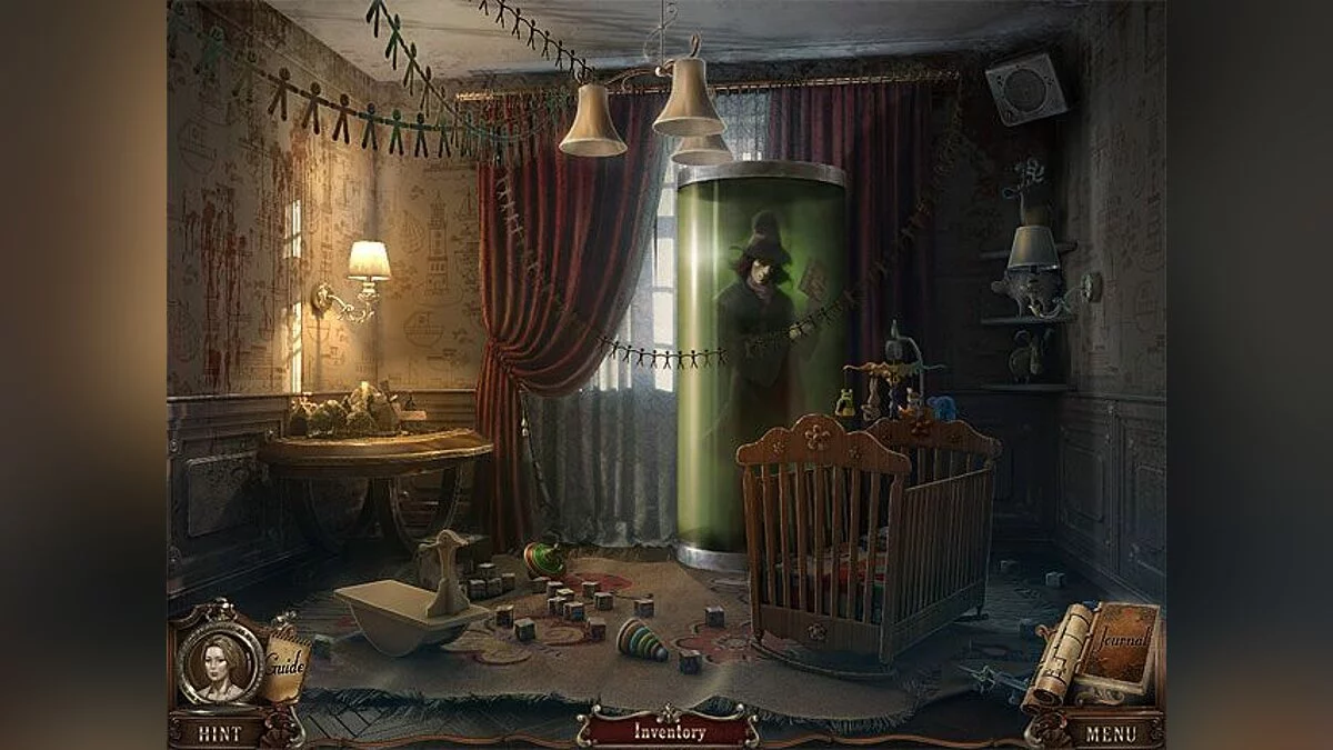 Скриншоты из Brink of Consciousness: Dorian Gray Syndrome / Картинка 1