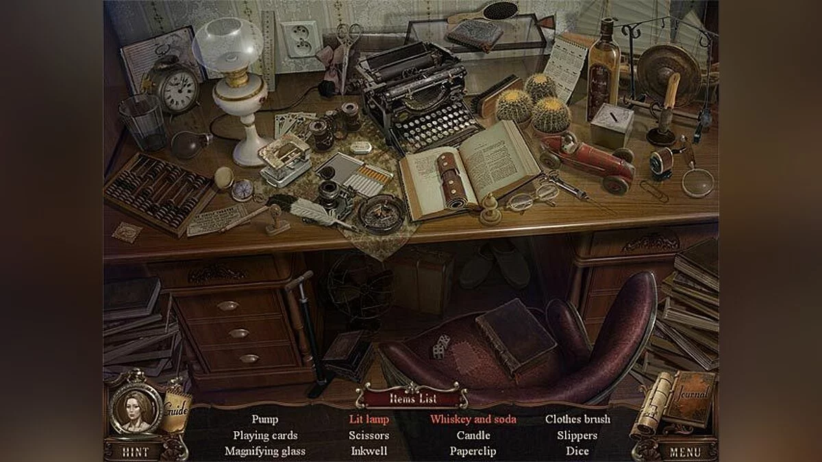 Скриншоты из Brink of Consciousness: Dorian Gray Syndrome / Картинка 2