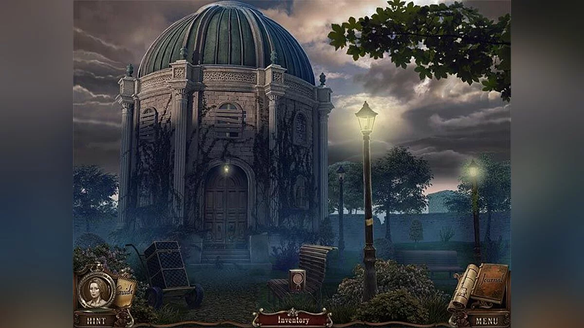 Скриншоты из Brink of Consciousness: Dorian Gray Syndrome / Картинка 3