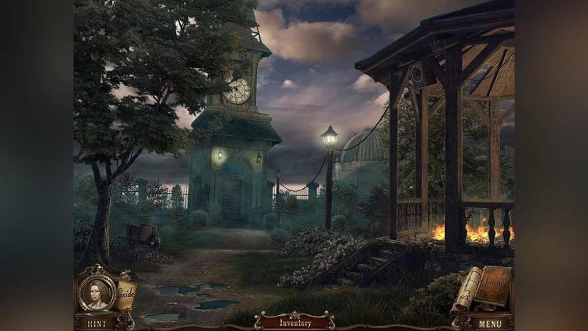 Скриншоты из Brink of Consciousness: Dorian Gray Syndrome / Картинка 5