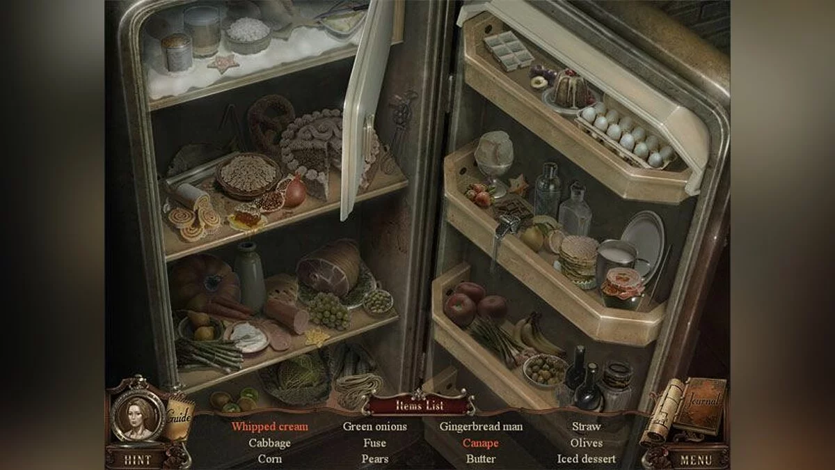 Скриншоты из Brink of Consciousness: Dorian Gray Syndrome / Картинка 6