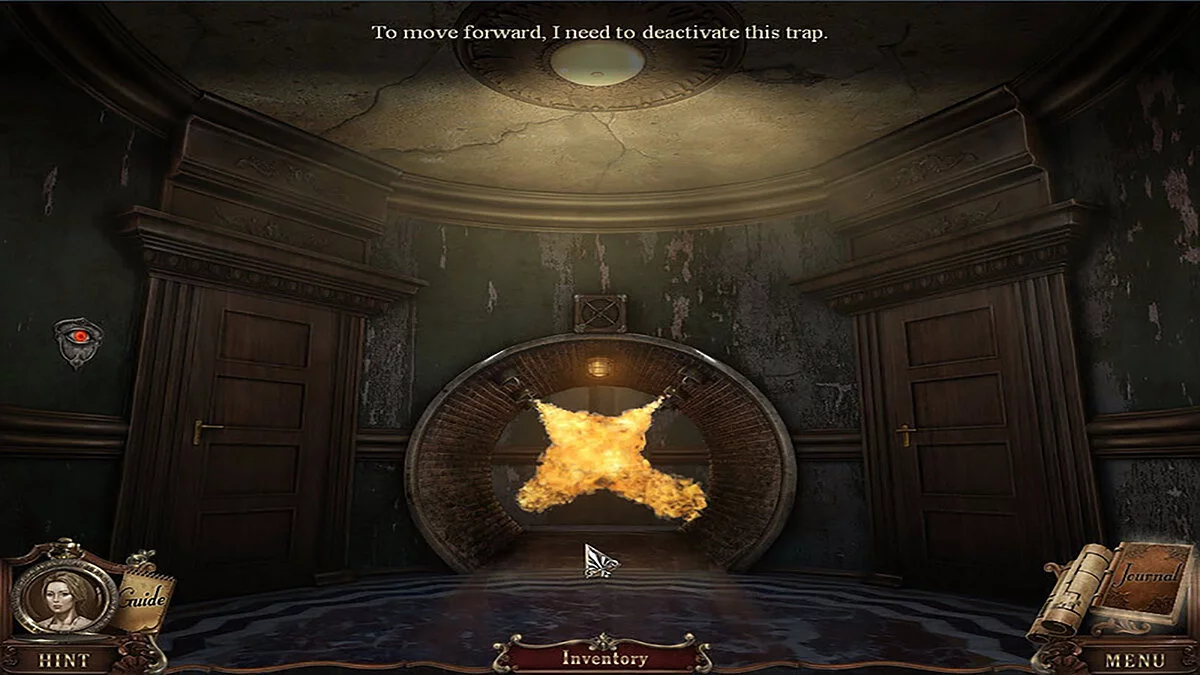 Скриншоты из Brink of Consciousness: Dorian Gray Syndrome / Картинка 44