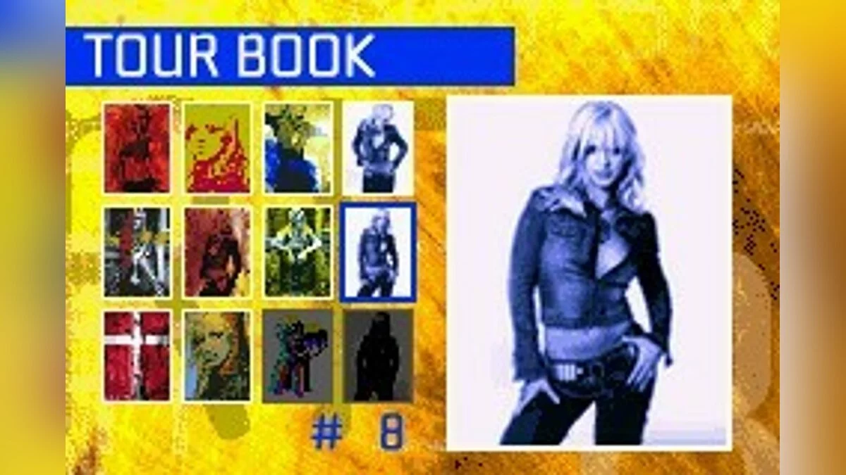 Скриншоты из Britney's Dance Beat