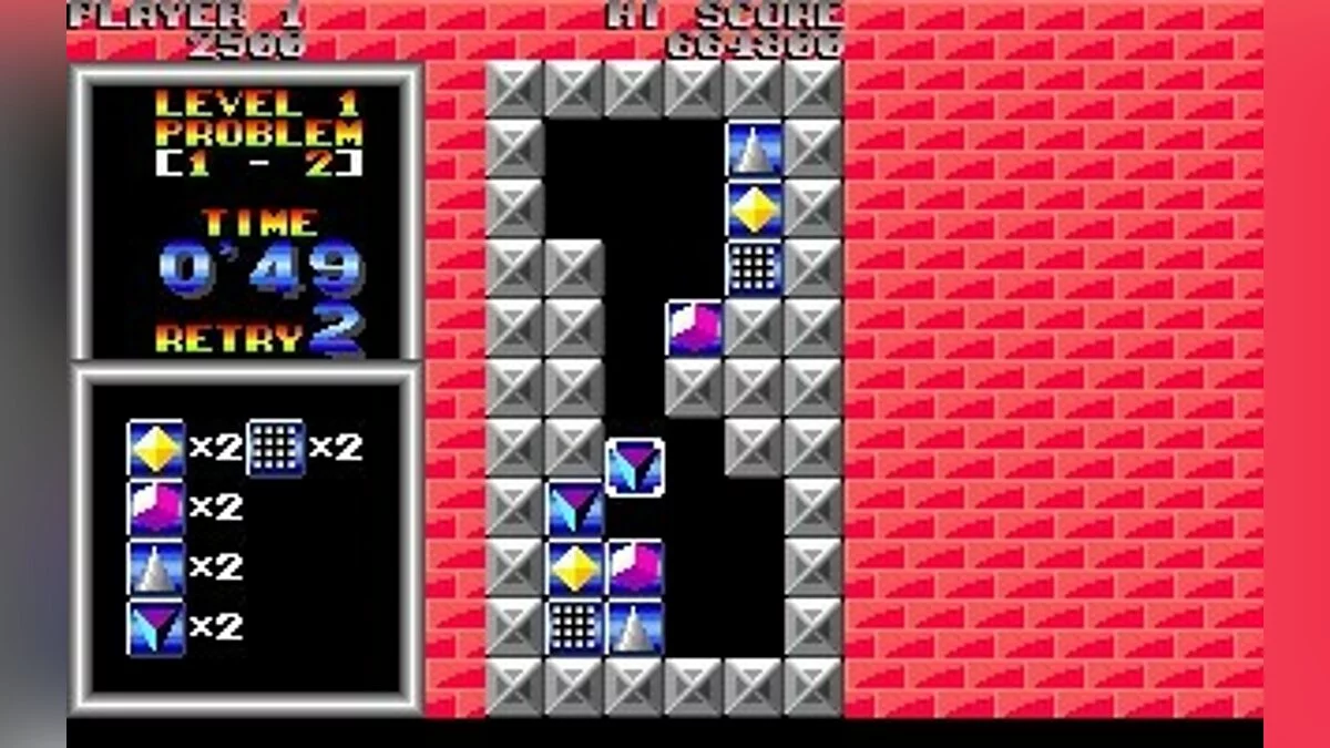 Скриншоты из Brix