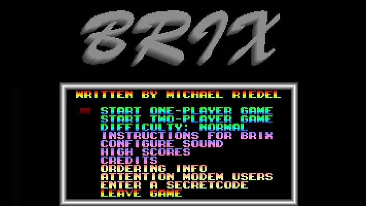 Brix - что это за игра, трейлер, системные требования, отзывы и оценки, цены  и скидки, гайды и прохождение, похожие игры