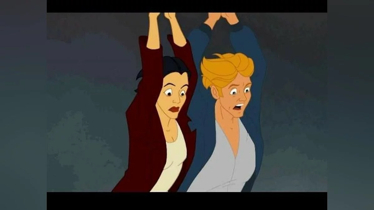 Скриншоты из Broken Sword 2: The Smoking Mirror