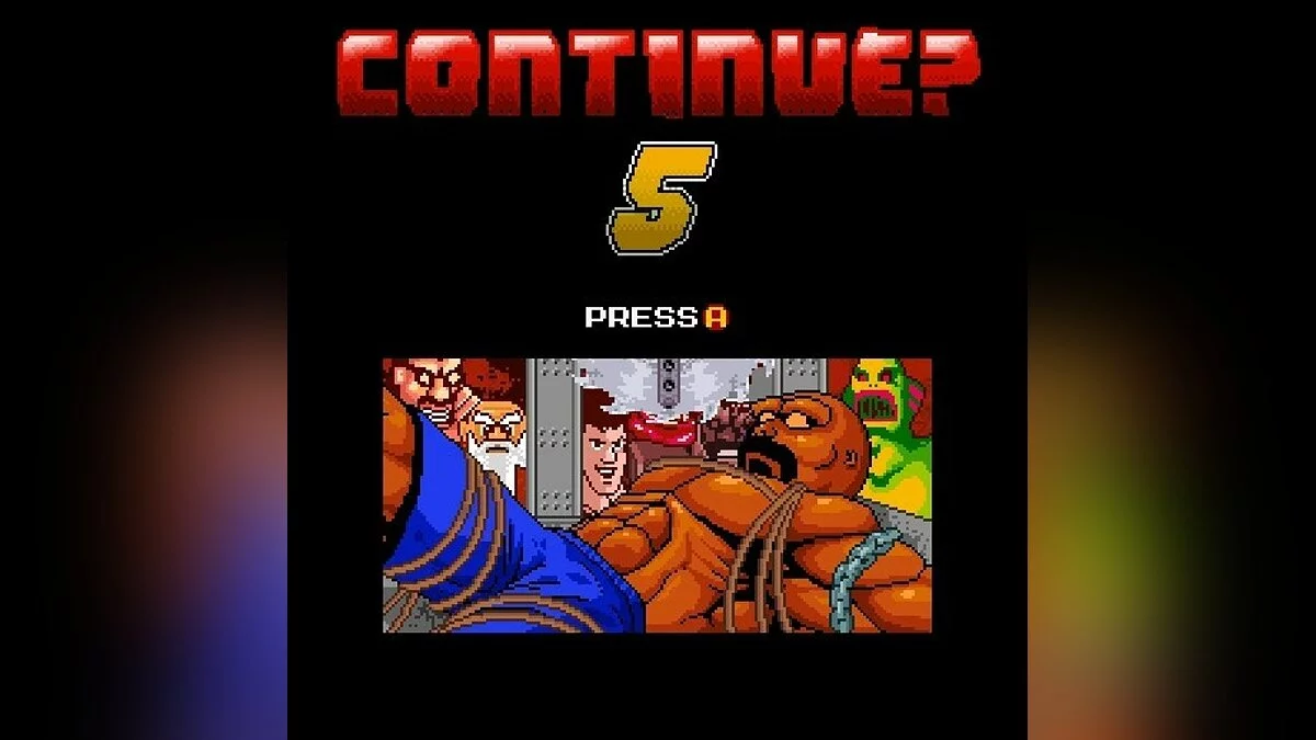 Скриншоты из Abobo's Big Adventure