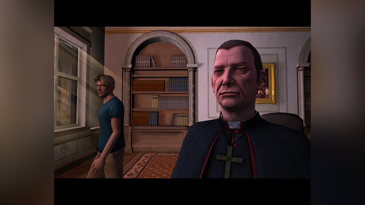 Broken Sword: The Angel of Death - что это за игра, трейлер, системные  требования, отзывы и оценки, цены и скидки, гайды и прохождение, похожие  игры Сломанный меч: Ангел смерти