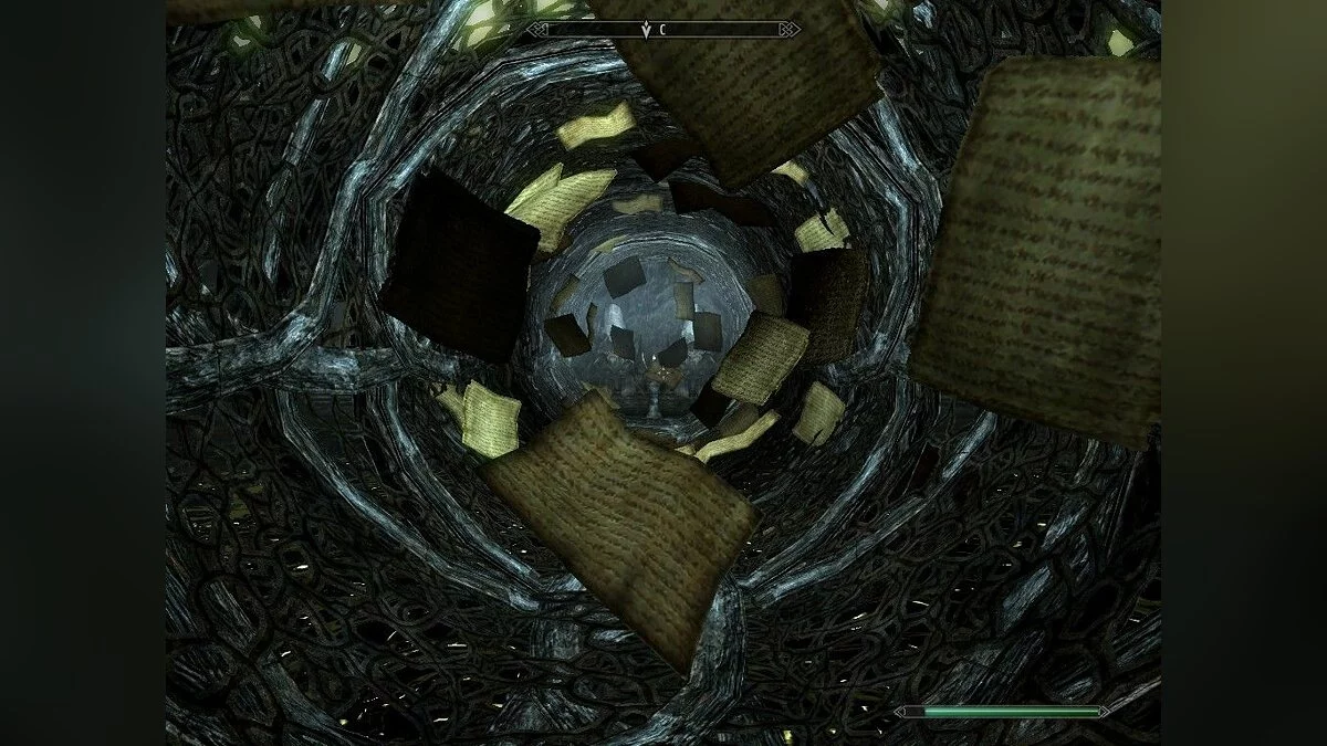Скриншоты из The Elder Scrolls 5: Skyrim — Dragonborn