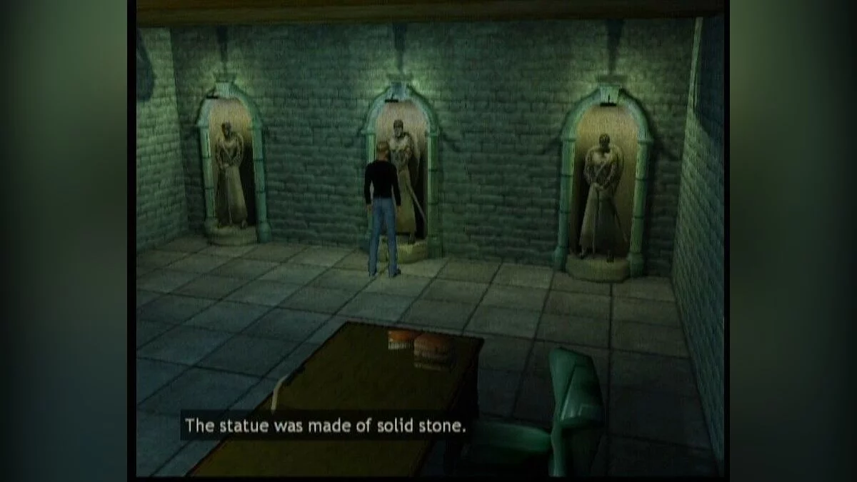 Скриншоты из Broken Sword: The Sleeping Dragon