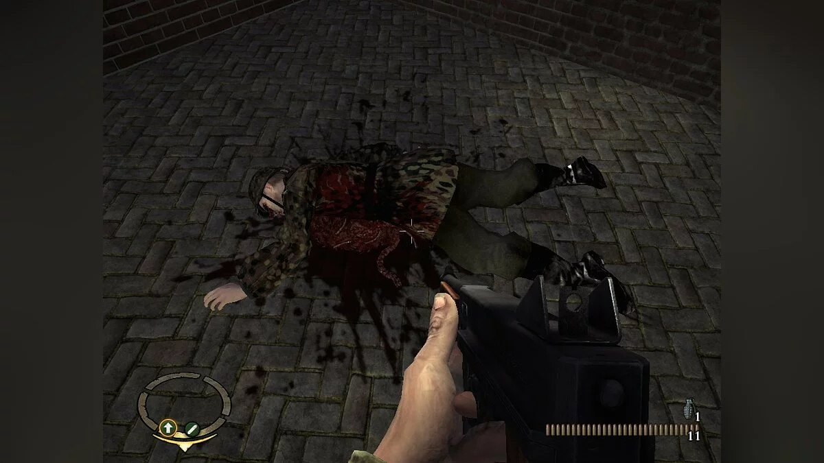 Скриншоты из Brothers in Arms: Hell's Highway