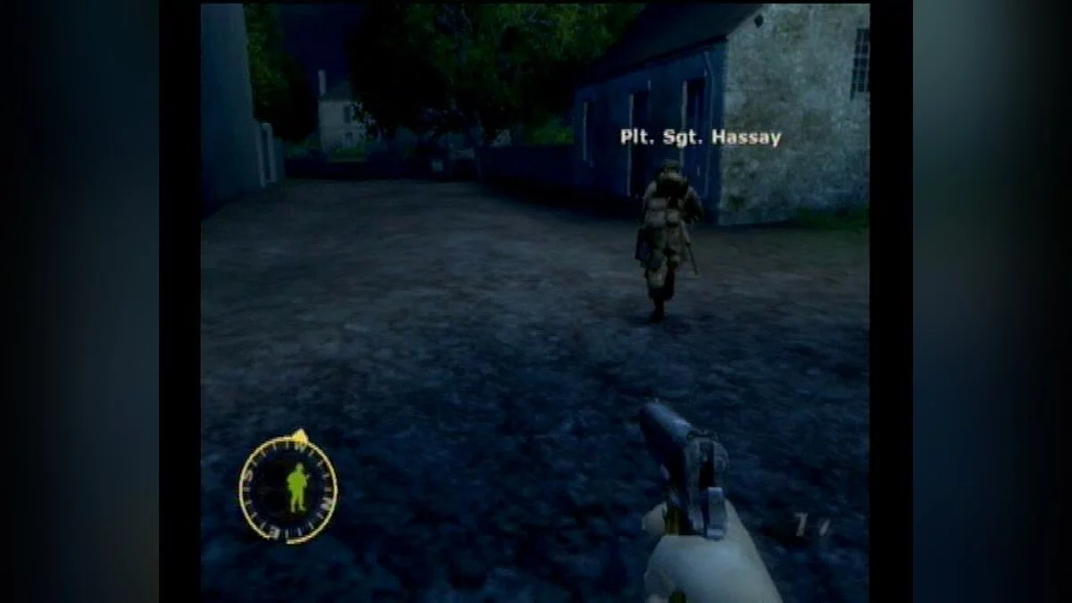 Скриншоты из Brothers in Arms: Road to Hill 30